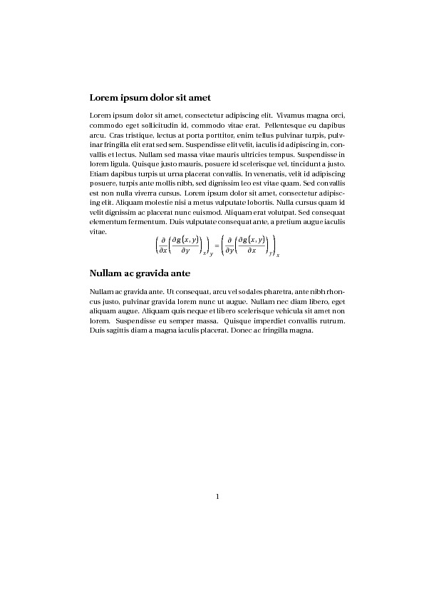 LaTeX fonts: 73 PDF and JPG